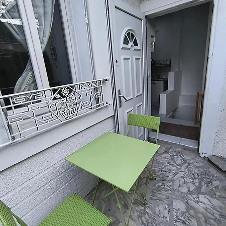 Jolie Appartement Independant Epinay-sur-Seine Exterior photo